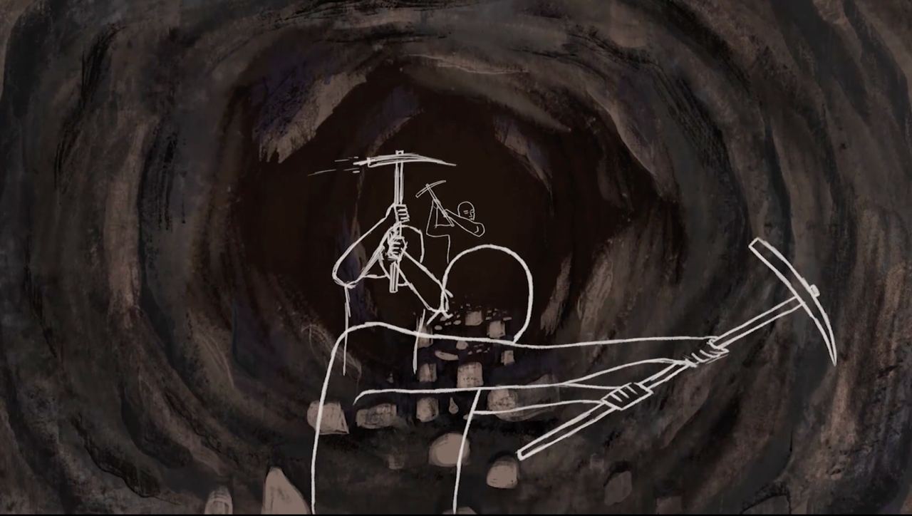 CANTO NEGRO POR LA LUZ Ado Ato Pictures